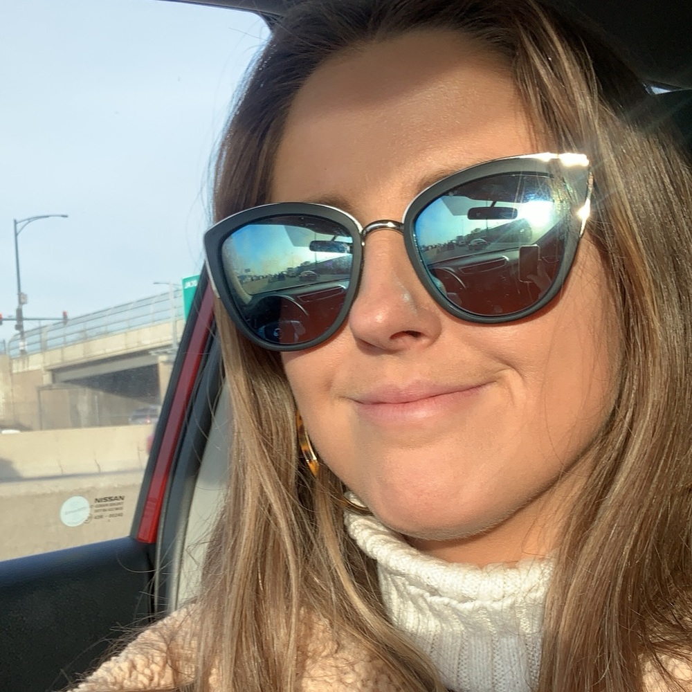 Meet your Posher, Kathleen